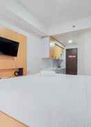 Room Minimalist Studio Room Near Campus At Pacific Garden Alam Sutera Apartment