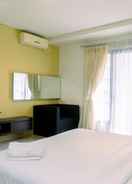 ห้องพัก Nice And Comfort 1Br At Tamansari Semanggi Apartment