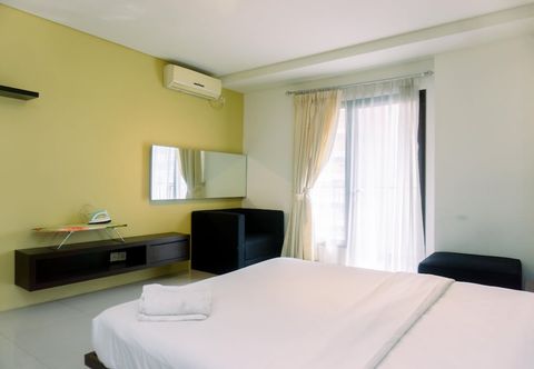 Lain-lain Nice And Comfort 1Br At Tamansari Semanggi Apartment