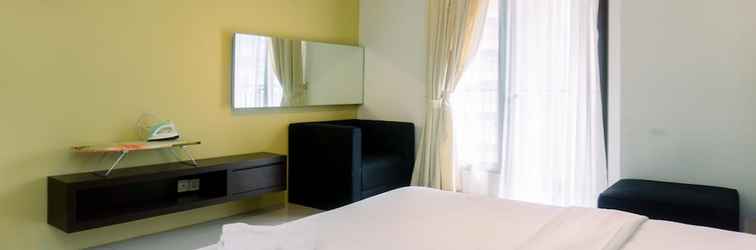 Lainnya Nice And Comfort 1Br At Tamansari Semanggi Apartment