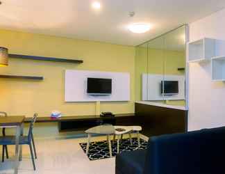 Lainnya 2 Nice And Comfort 1Br At Tamansari Semanggi Apartment