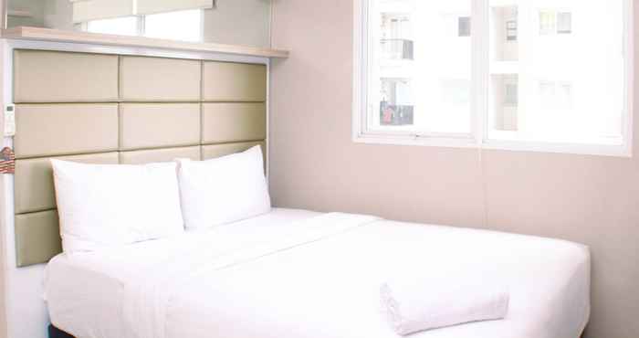 อื่นๆ Comfortable Designed 2Br At Signature Park Grande Apartment