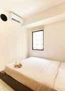 Kamar Fancy Designed 2Br At Gateway Ahmad Yani Cicadas Apartment