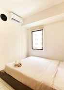 Room Fancy Designed 2Br At Gateway Ahmad Yani Cicadas Apartment