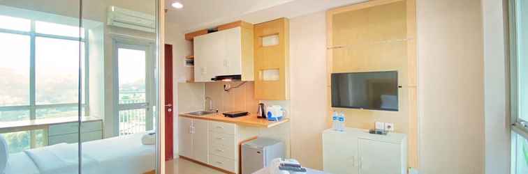 Others Comfortable And Strategic Studio At Taman Melati Jatinangor Apartment