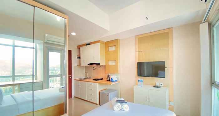 Lainnya Comfortable And Strategic Studio At Taman Melati Jatinangor Apartment