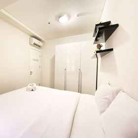 Room 1 Comfy And Modern 2Br Apartment At Parahyangan Residence, Liberta Physio Hotels