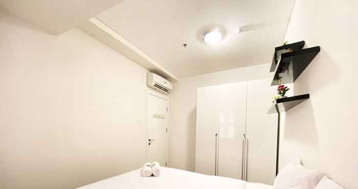 Others Comfy And Modern 2Br Apartment At Parahyangan Residence