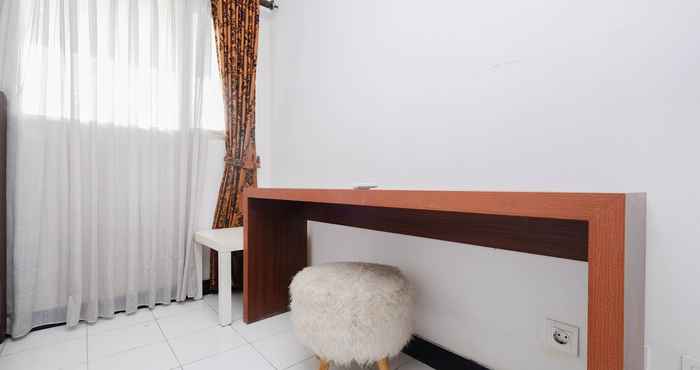 Lainnya Nice And Elegant 1Br At The Wave Kuningan Apartment