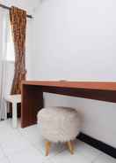 ห้องพัก Nice And Elegant 1Br At The Wave Kuningan Apartment