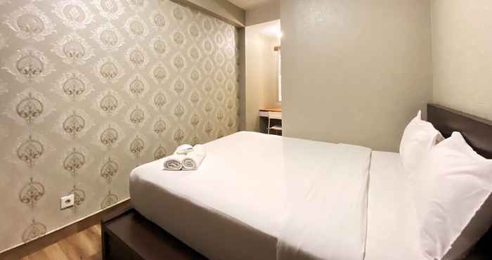 Others Luxurious And Comfy 2Br At Sudirman Suites Bandung Apartment