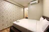 Lainnya Luxurious And Comfy 2Br At Sudirman Suites Bandung Apartment