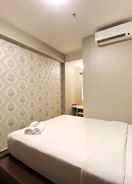 ห้องพัก Luxurious And Comfy 2Br At Sudirman Suites Bandung Apartment