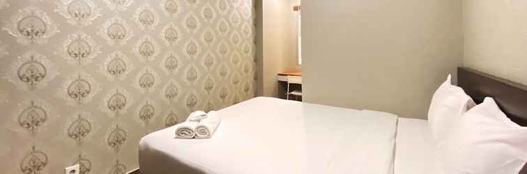 อื่นๆ Luxurious And Comfy 2Br At Sudirman Suites Bandung Apartment