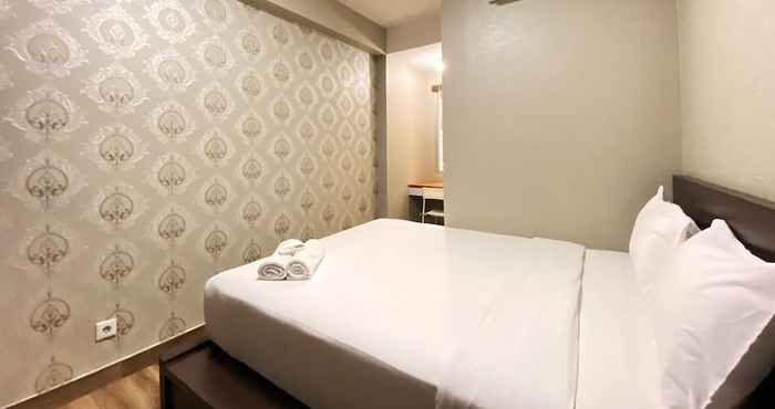 Others Luxurious And Comfy 2Br At Sudirman Suites Bandung Apartment