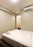 ห้องพัก Luxurious And Comfy 2Br At Sudirman Suites Bandung Apartment