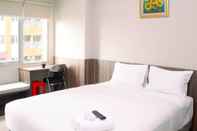 Lainnya Cozy Studio At Gateway Park Lrt City Apartment