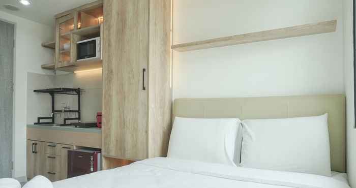 Lainnya Nice And Stylisth Studio At Osaka Riverview Pik 2 Apartment