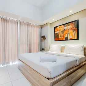 Room 1 シンプル アンド ホーミー スタジオ アパートメント アット カサ デ パルコ, ザ ブリーズ BSD シティ ホテル