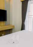 ห้องพัก Minimalist And Warm Studio At Transpark Bintaro Apartment