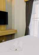 Room Minimalist And Warm Studio At Transpark Bintaro Apartment