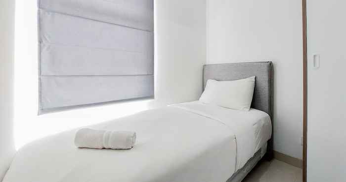 Lainnya Luxurious 2Br At Serpong Garden Apartment