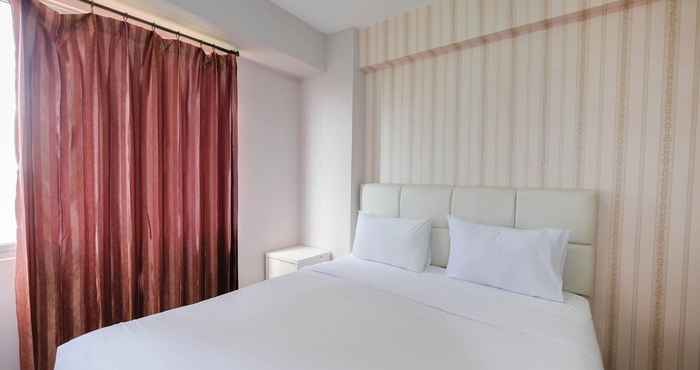 Lainnya Comfort 2Br At 26Th Floor Bassura City Apartment