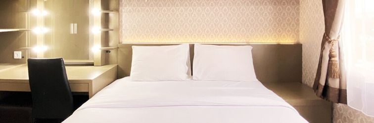 其他 Best Choice 1Br Apartment At Parahyangan Residence