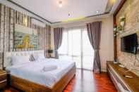 อื่นๆ Comfort And Modern Look Studio Apartment At Ambassade Kuningan