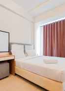 ห้องพัก Pleasurable 1Br Apartment At Saveria Bsd City