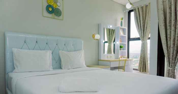 อื่นๆ Restful And Comfortable Studio Transpark Bintaro Apartment