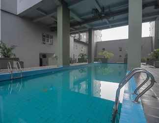 อื่นๆ 2 Strategic 2Br At Grand Asia Afrika Apartment