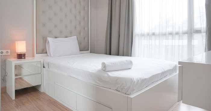 Lainnya Stunning And Comfortable 3Br Apartment Casa Grande Residence