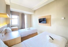 其他 6 Modest 2Br Apartment At Parahyangan Residence