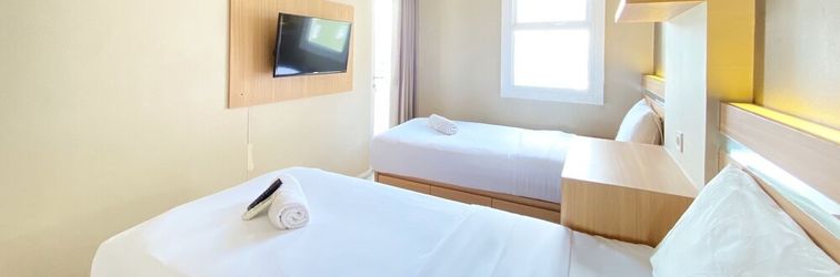 其他 Modest 2Br Apartment At Parahyangan Residence