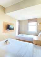 ห้องพัก Modest 2Br Apartment At Parahyangan Residence