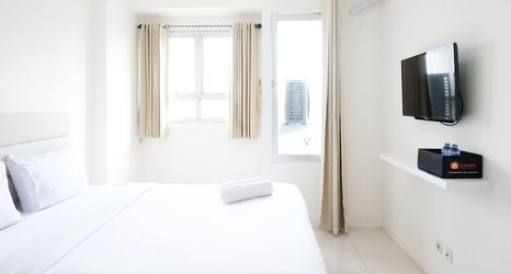 其他 2 Cozy Stay Studio At Puncak Permai Apartment