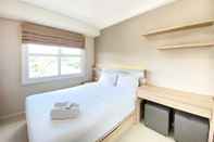 Lainnya Cozy And Clean 1Br Apartment At Parahyangan Residence