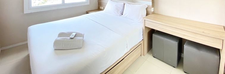 Others Cozy And Clean 1Br Apartment At Parahyangan Residence