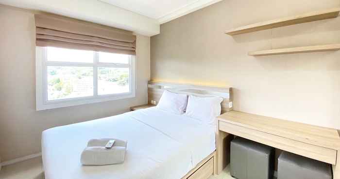 Others Cozy And Clean 1Br Apartment At Parahyangan Residence