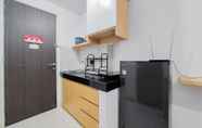 Lainnya 3 Nice And Simply Look Studio Serpong Garden Apartment