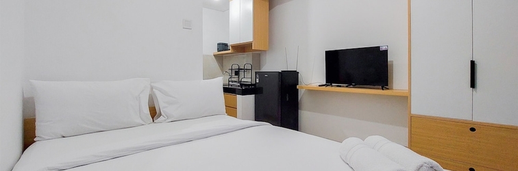 Others Nice And Simply Look Studio Serpong Garden Apartment