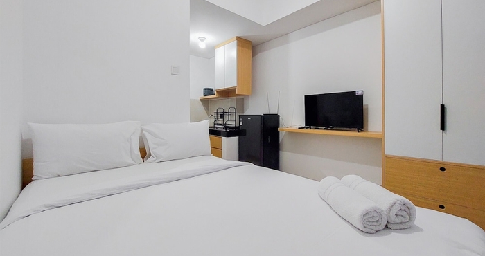 Lainnya Nice And Simply Look Studio Serpong Garden Apartment