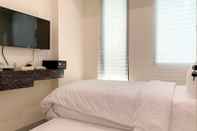 Lainnya New Furnished And Simply Studio At Osaka Riverview Pik 2 Apartment