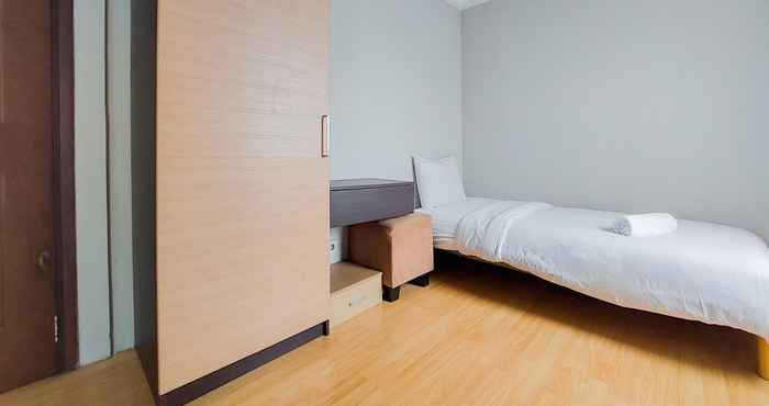 Lainnya Comfort And Simply Look 2Br At Great Western Apartment