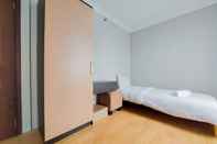 Lainnya Comfort And Simply Look 2Br At Great Western Apartment