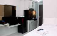 Others 4 Well Furnished And Comfy Studio At Transpark Juanda Apartment