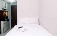 Lainnya 6 Well Furnished And Comfy Studio At Transpark Juanda Apartment