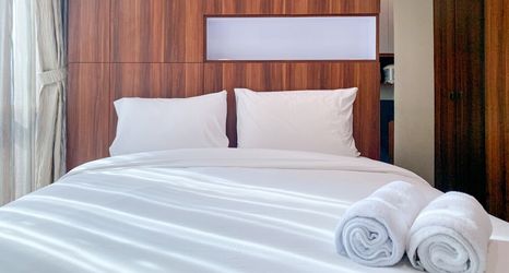 Lainnya 2 Modern And Comfort Studio Room Apartment At Capitol Park Residence