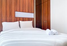 Lainnya 5 Modern And Comfort Studio Room Apartment At Capitol Park Residence